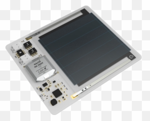 Epishineu0027s World Unique Solar Cell Provides Power Indoors - Light Energy Harvesting Evaluation Kit Epishine Png,Uw Icon