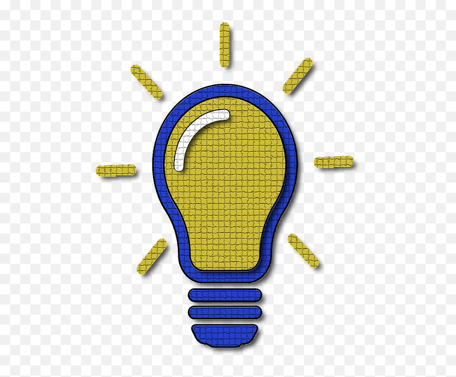 Free Photo Light Bulb Icon Idea Incandescent - Light Bulb Png,Led Bulb Icon