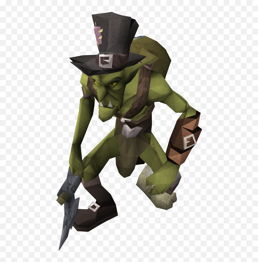 Goblin - The Runescape Wiki Goblin Rs3 Png,Slayer Buddy Icon