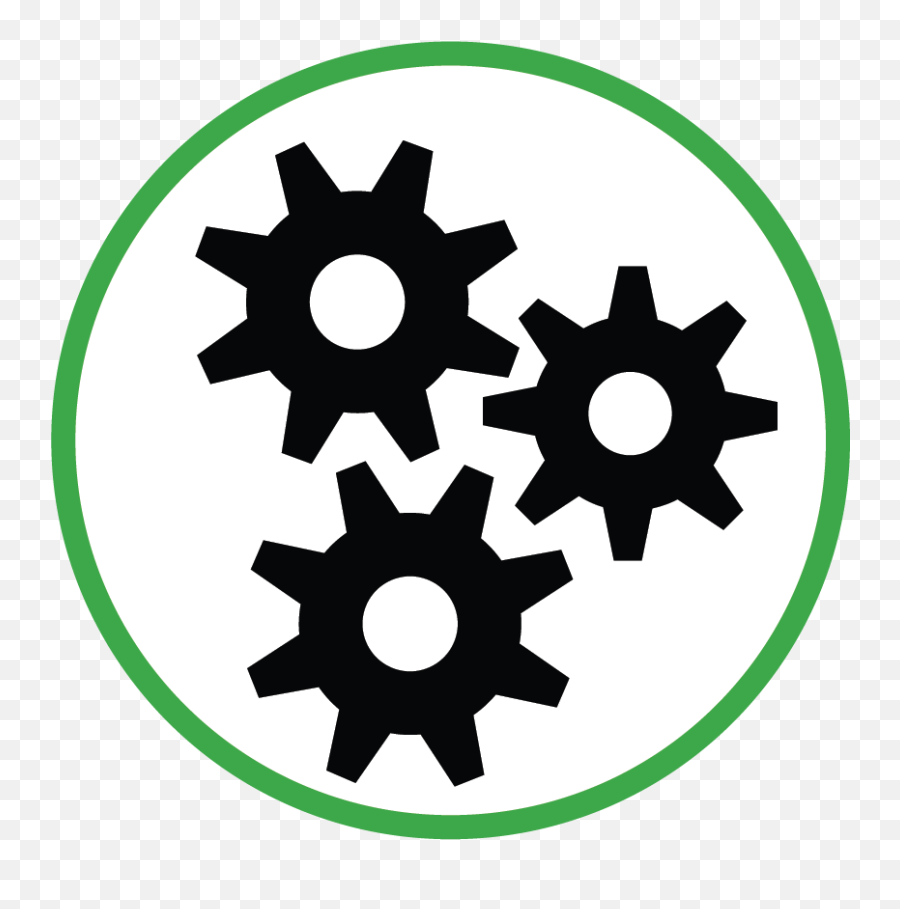 Mobile Ac - Globe Power Cog And Wheel Icon Free Png,Android Power Icon
