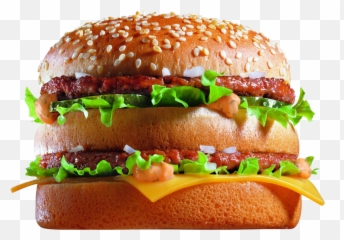 Download Fast Food Burger Png Image For - High Resolution Burger Png,Burger Png
