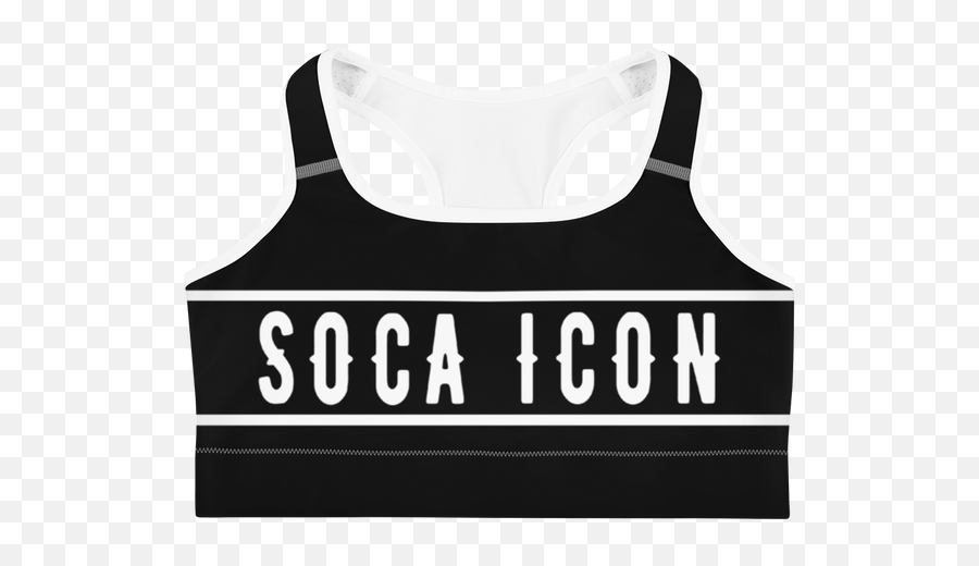 Endless Summer 21 Sports Bra U2013 Live Love Soca - Sleeveless Png,Icon Sports Images