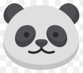 Panda - Free animals icons Icon png