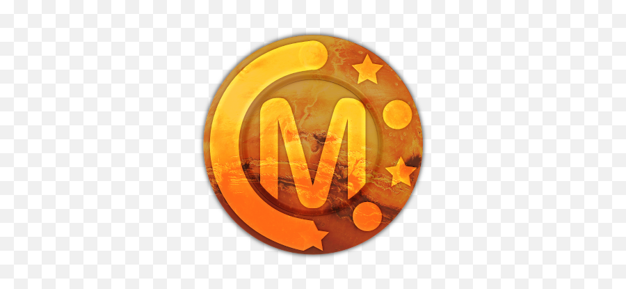 Marscoin - Mars Coin Crypto Png,Spacex Icon
