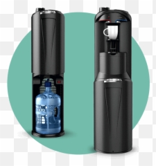 Home Water Delivery Service In East Coast Crystal Springs - Sparkletts Dispenser png