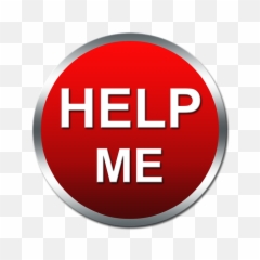 Help Button Me - Free Image On Pixabay Emergency Help Button Icon Png,Me Png