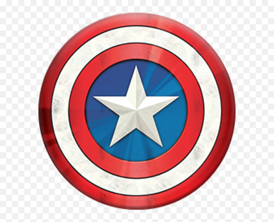 Marvel Captain America Logo - Captain America Logo Png,Captain America Logo Png