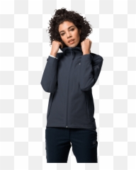 Jwp Shell W Jack Wolfskin - Womens Jacket png
