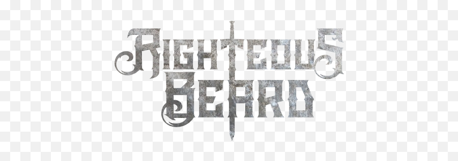 Righteous Beard Png Transparent