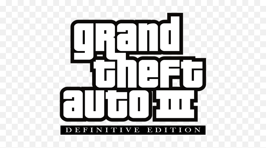 Gta Iii Definitive Edition Dep - Gta 3 Png,Gta San Andreas Icon Download