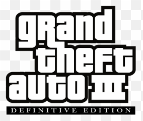 Gta Iii Definitive Edition Dep - Gta 3 png