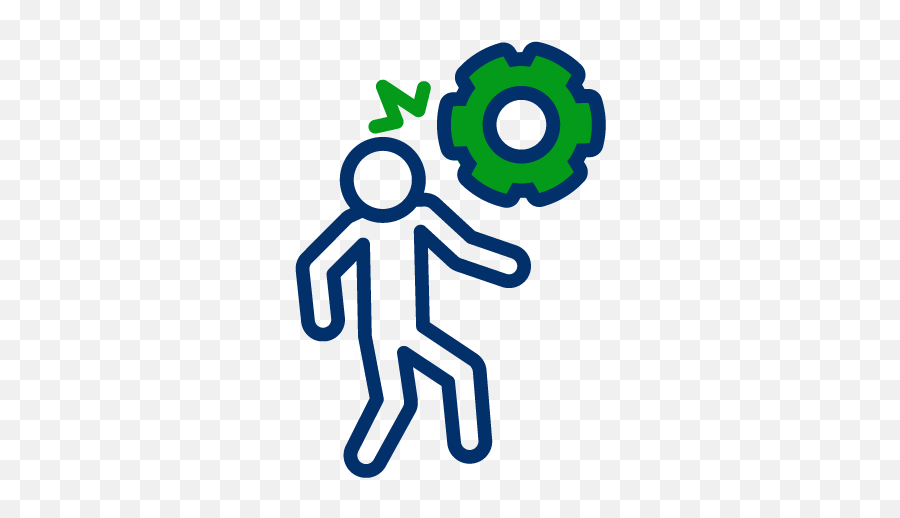 Work Injuries U0026 Training Evolve Physical Therapy Png Injury Icon