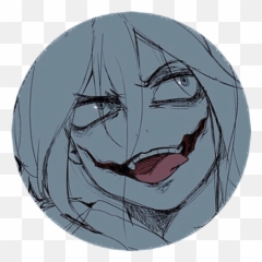Icons Desu Close No Twitter Iconsjeff The Killer Png