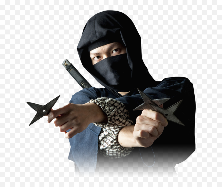 Ninja Throwing Star Png - Shuriken Ninja,Ninja Star Png