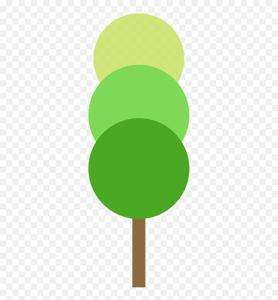 Simple Tree Png Free Download - Sign,Simple Png