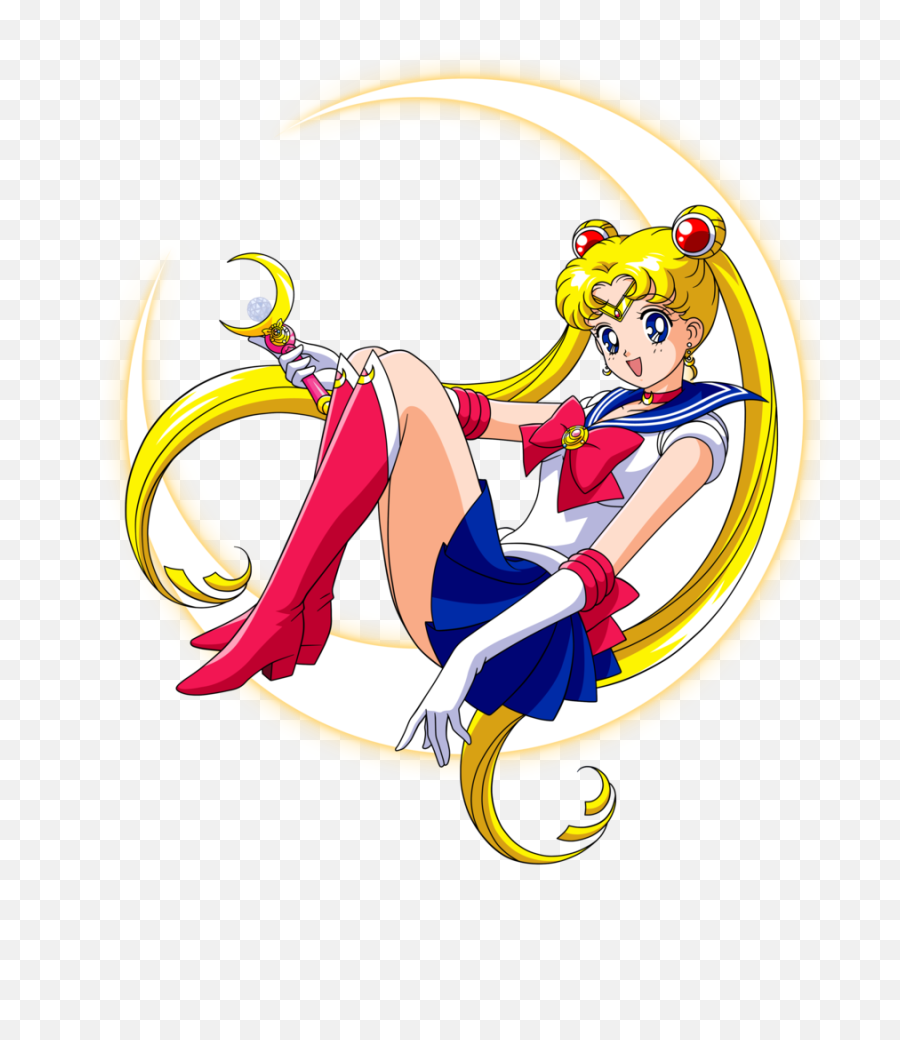 Sailor Moon Png Free Download - Sailor Moon Png Logo,Sailor Moon Logo Png