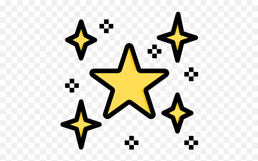 Stars - Free Nature Icons Png,Gold Star Icon Png