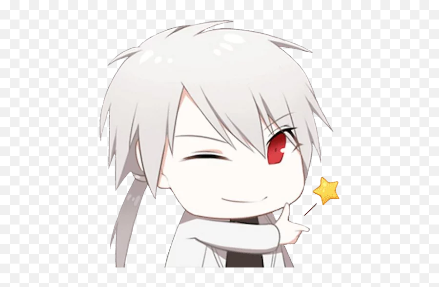 Telegram Sticker From Mystic Messenger Pack Png Icon