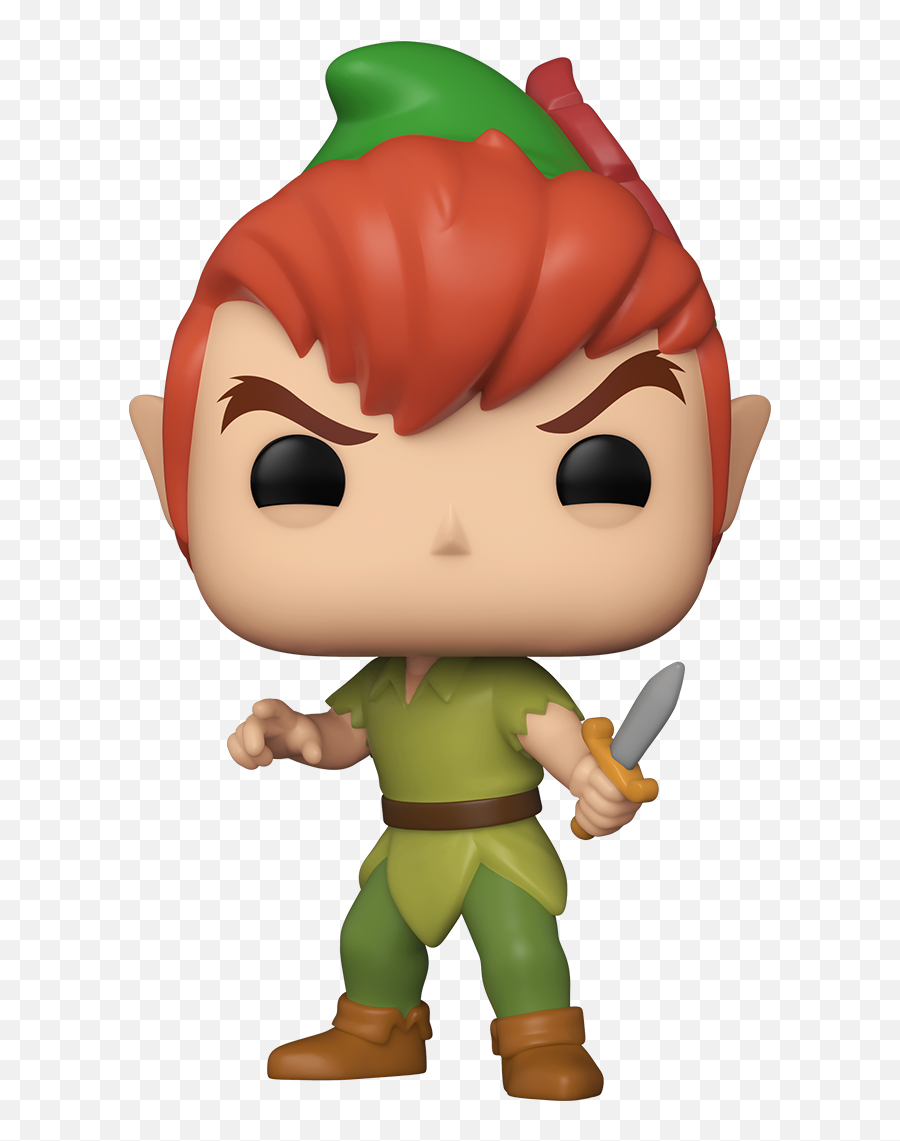 Disney Funko Pop Png Rp Icon Red Hair