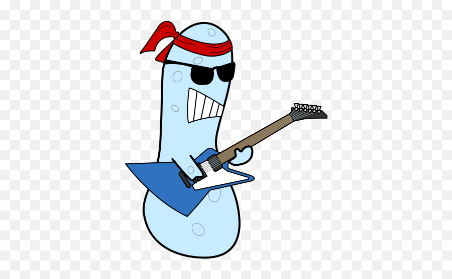 Index Of - Cartoon Png,Cartoon Guitar Png