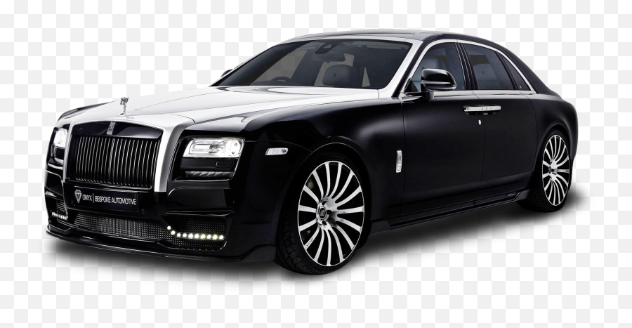 Download Rolls Royce Ghost Black Car Png Image For Free - Rolls Royce Png,Ghost Transparent Background