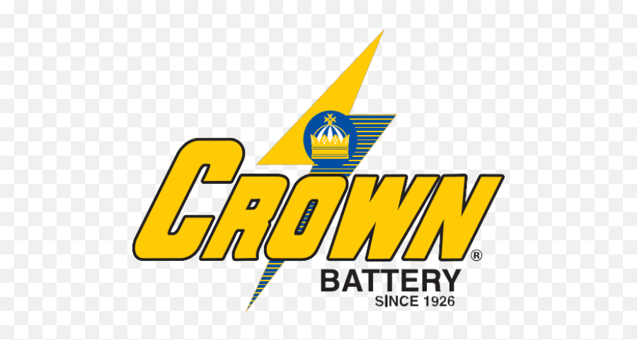 Crown Battery Logo - Crown Battery Logo Png,Crown Logo