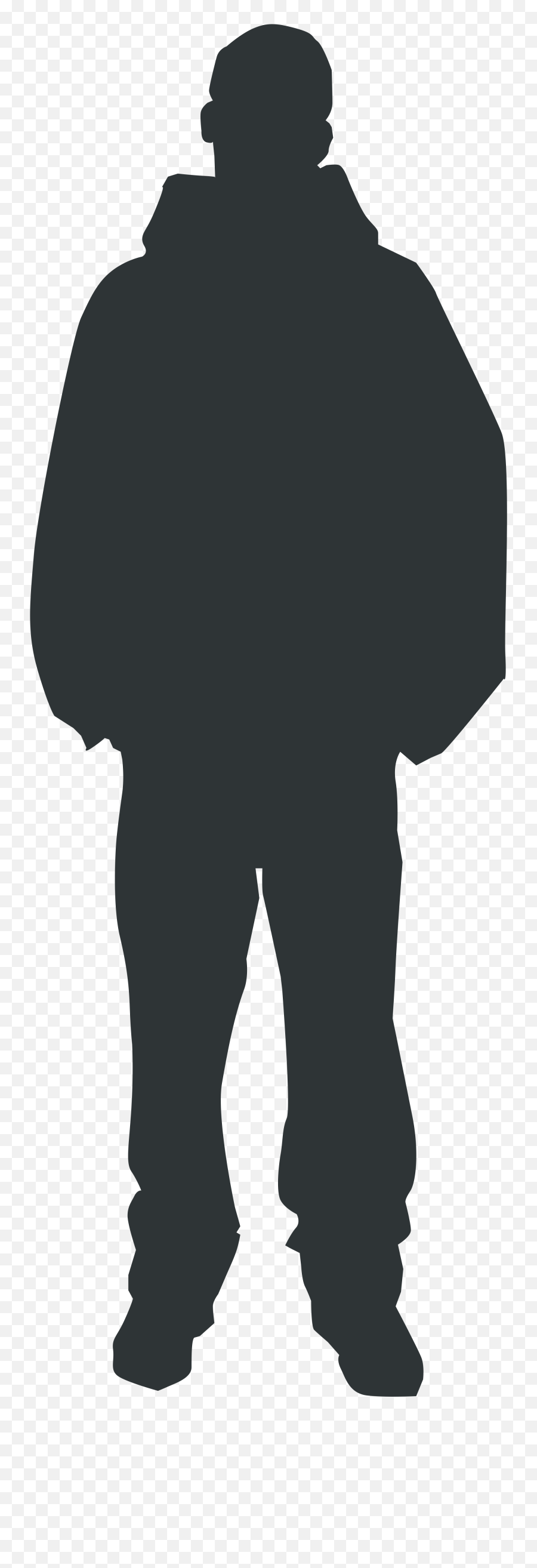 Clipart Person Transparent Background - Man Outline No Background Png,People Transparent Background