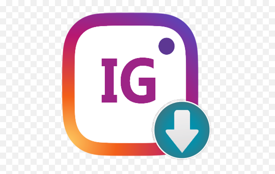 Instagram Downloader For Android - Download Cafe Bazaar Circle Png,Instagram App Logo