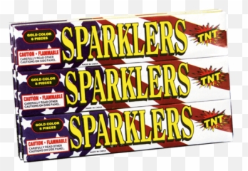 10 Gold Sparklers - Calligraphy png