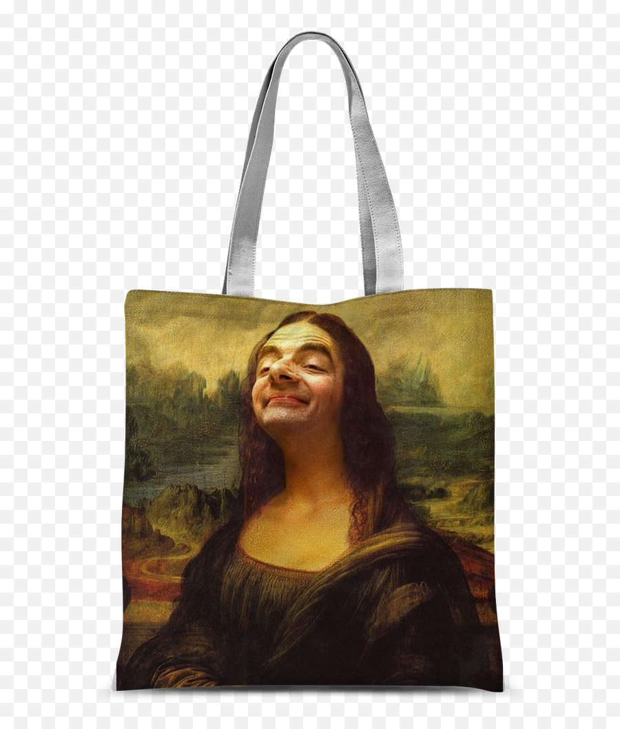 Mr Beanu0027s Face - Mr Bean Mona Lisa Png,Mr Bean Png