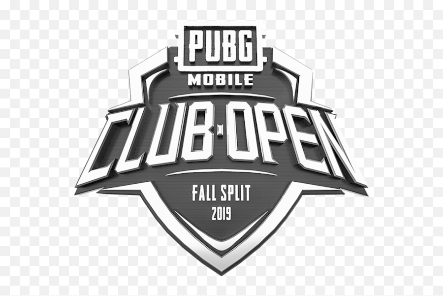Pubg Mobile Club Open - Pro Football Hall Of Fame Png,Pubg Logo