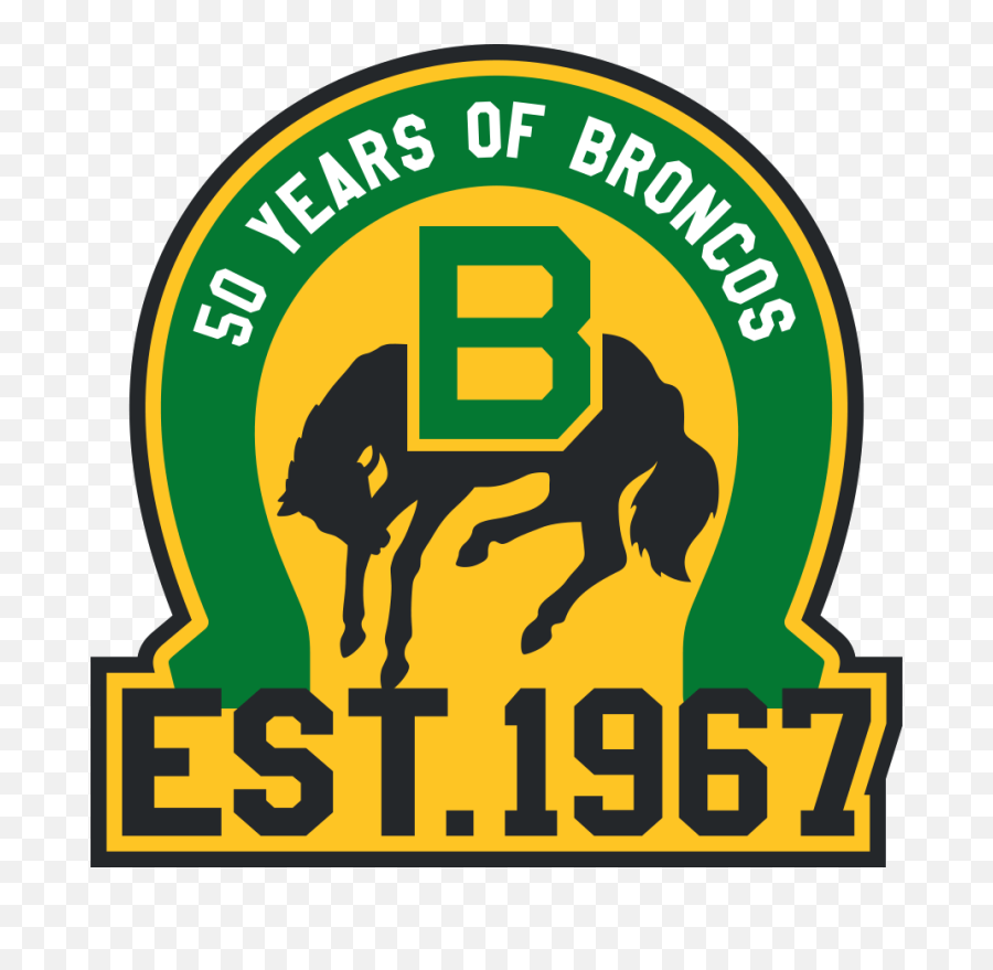 Swift Current Broncos Logo - Swift Current Broncos Logo Png,Broncos Png