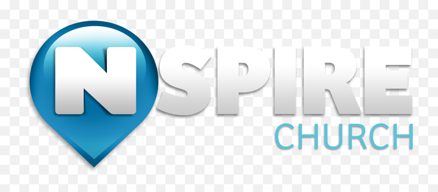 Nspire Logos Church - Graphic Design Png,Teardrop Transparent Background