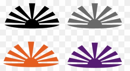 Phoenix Suns Supplementary Logo Concept - Circle Png,Suns Logo Png