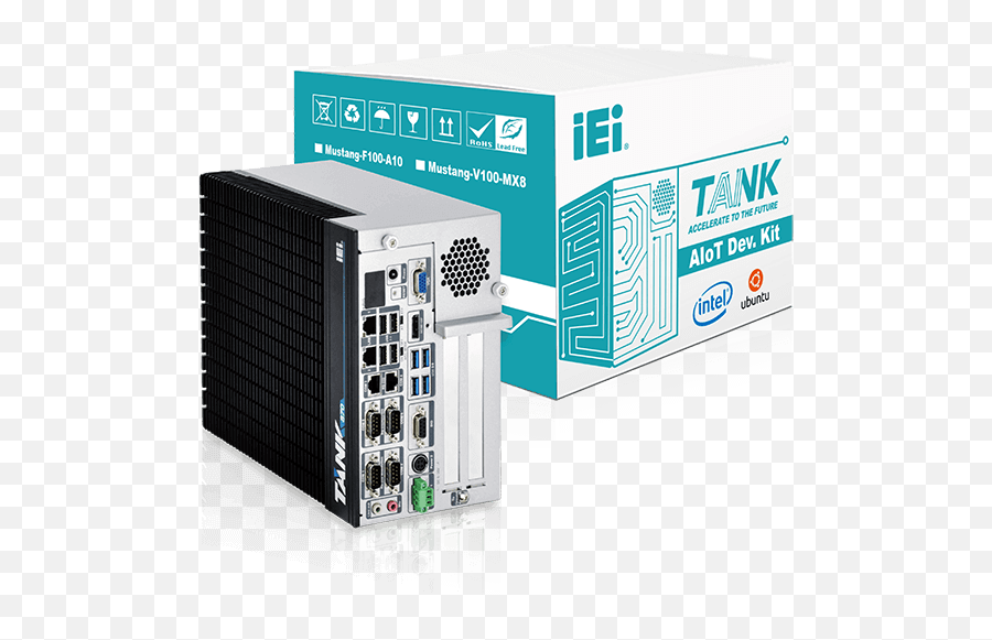 Iei Integration Corp Aiot Industrial Computer Embedded - Tank 870 Png,Personal Computer Png
