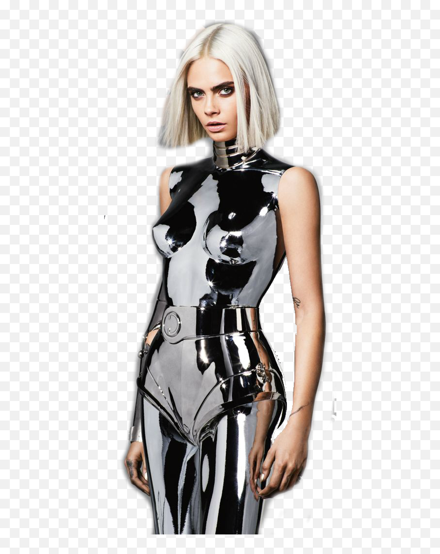 Download Cara Delevingne Gq - Cara Delevingne Editorial Png,Cara Delevingne Png