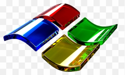 Logo Windows Png Images Free Transparent Download - 3d