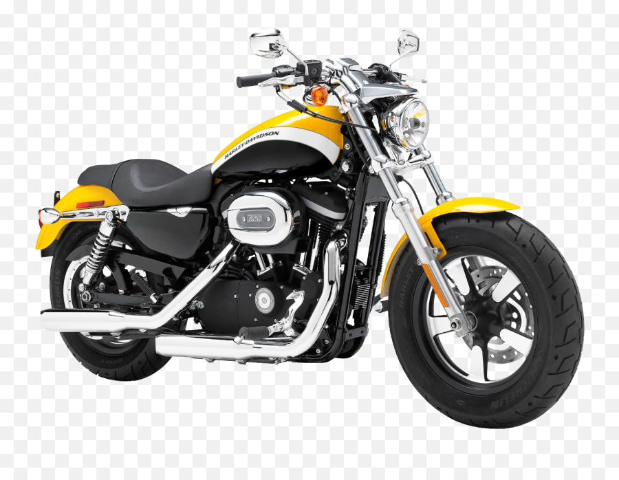 Harley Davidson Png Images Bike Motorcycle - Harley Davidson 1200 Custom Price In India,Bike Png