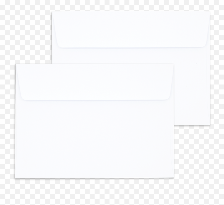 Download White Envelope No - Monochrome Png,White Envelope Png