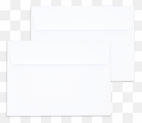 Download White Envelope No - Monochrome Png,White Envelope Png