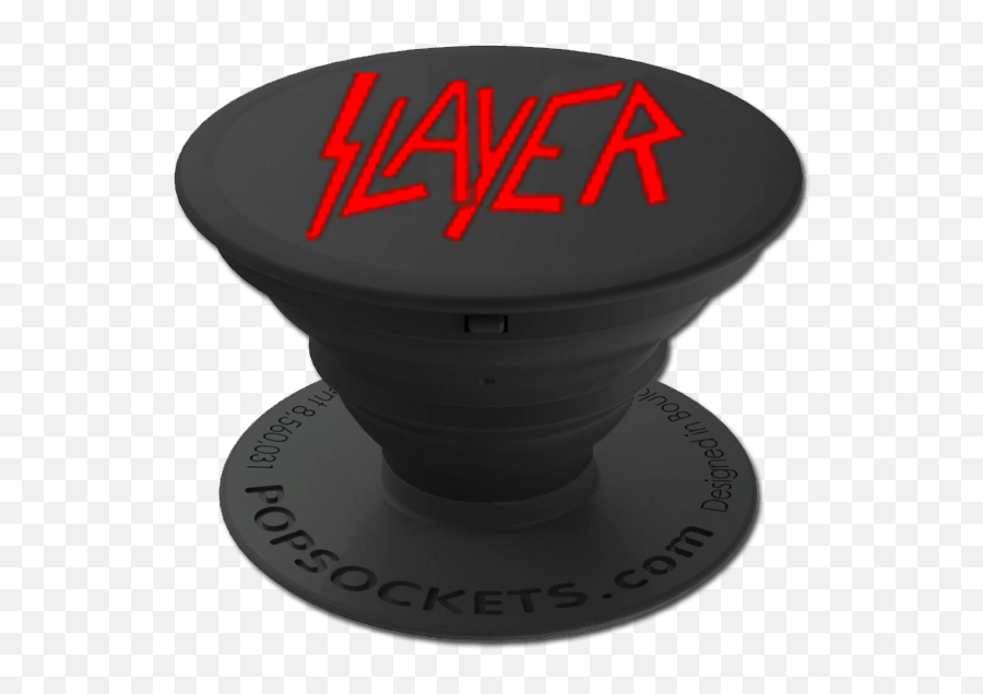 Slayer Logo Phone Holder - Coffee Table Png,Slayer Logo Png