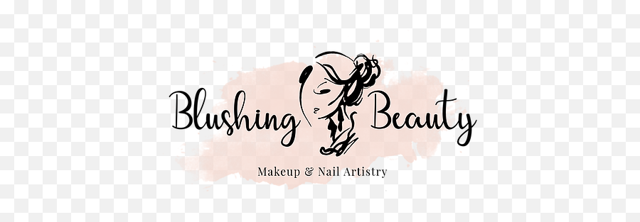 What We Do Blushing Beauty - Calligraphy Png,Blushing Png