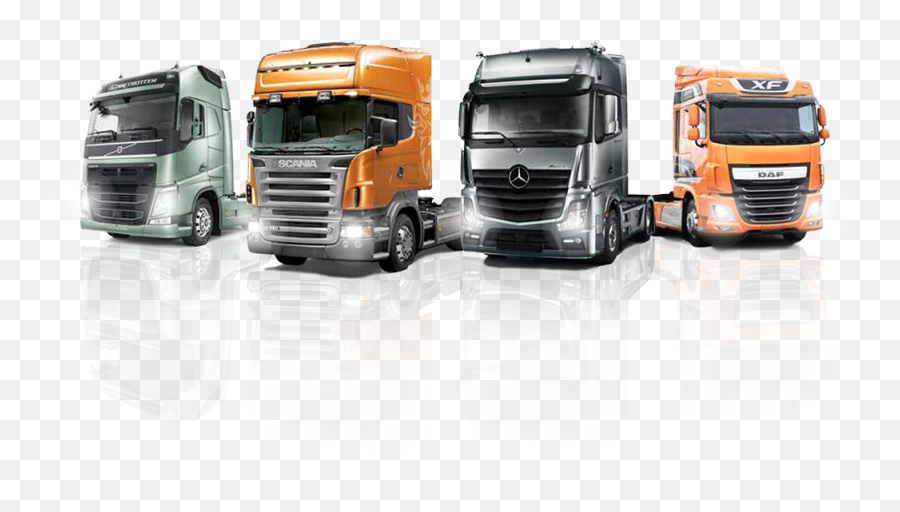 Van Der Heiden Trucks - Truck Png,Trucks Png