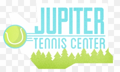 Jupiter Tennis Center Indoor Facility In Southwest - Graphic Design Png,Tennis Logo