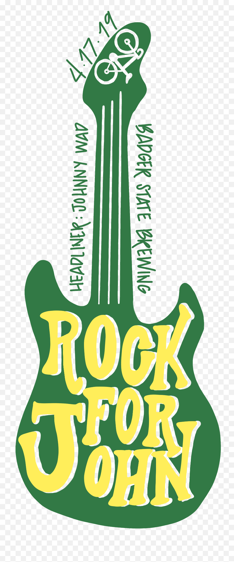 Corey Linsley Asks You To Rock For John - Illustration Png,Brewers Packers Badgers Logo