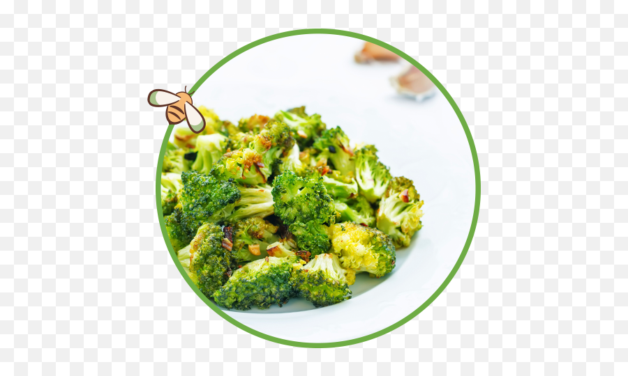 Oven Roasted Broccoli U2013 Kawi Foods Roast - Broccoli Png,Brocolli Png