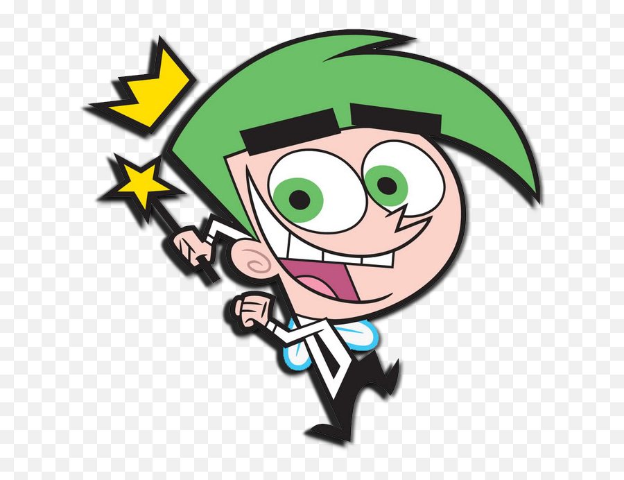 9 Mewarnai Gambar The Fairly Oddparents Bonikids - Cosmo From Fairly Odd Parents Png,Fairly Odd Parents Png