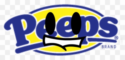 Peeps Marshmallow Bunnies Candy - png