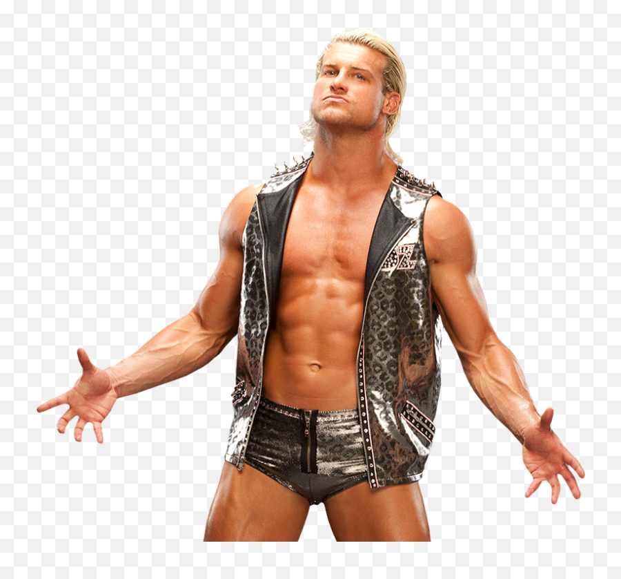 Dolph Ziggler Png 2013 - Barechested,Dolph Ziggler Png