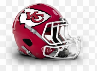 Chiefs Helmet Png Transparent - Kansas City